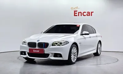 BMW 5-Series 2016, 109808 км, за 14500000 KRW - фото 1