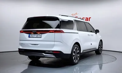 Kia Canival 2023, 51092 км, за 28500000 KRW