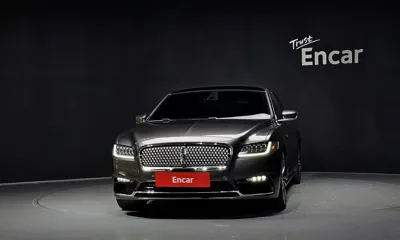 Lincoln Continental 2017, 184395 км, за 8800000 KRW - фото 3