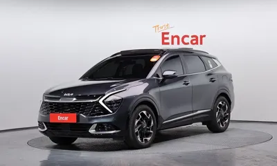 Kia Sportage · 2024 год