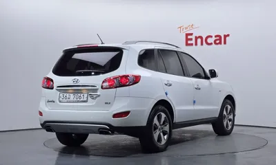 Hyundai Santafe 2012, 180373 км, за 4800000 KRW
