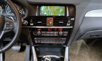 BMW X3 2017, 104672 км, за 18000000 KRW - фото 14
