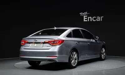 Hyundai Sonata 2016, 164210 км, за 6300000 KRW