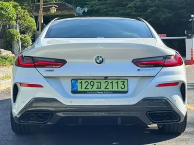 BMW 8-Series 2025, 2000 км, за 95000000 KRW - фото 4