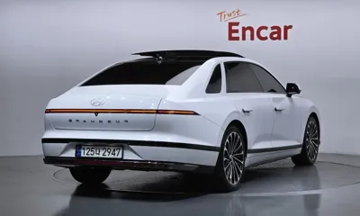 Hyundai Grandeur 2023, 41168 км, за 37900000 KRW