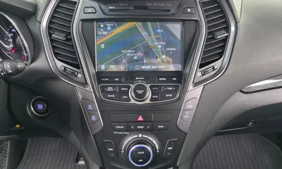 Hyundai Santafe 2013, 128379 км, за 8800000 KRW - фото 14