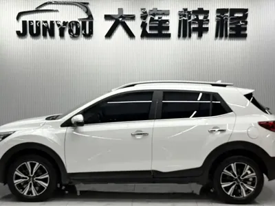 Kia KX1 2022, 24000 км, за 69000 CNY - фото 7