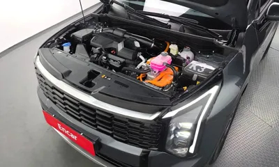 Kia Sportage 2026, 443 км, за 46500000 KRW - фото 6