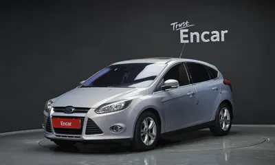 Ford Focus · 2014 год