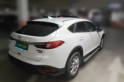 Mazda CX-4 2018, 62200 км, за 58897.61 CNY - фото 6