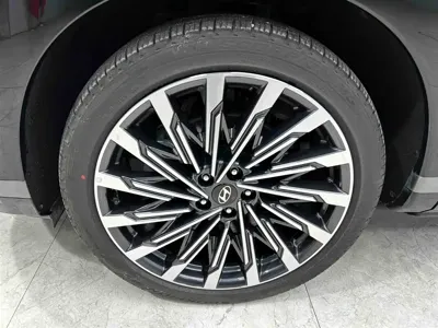 Hyundai Santa Fe 2024, 2100 км, за 197000 CNY - фото 22