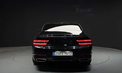 Genesis G80 2022, 113831 км, за 30900000 KRW
