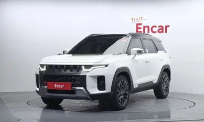 KG_Mobility_Ssangyong Torres · 2024 год