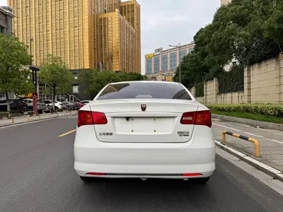 Roewe 350 2016, 83000 км, за 9500 CNY - фото 6