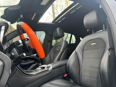 Mercedes-Benz GLC-Class 2018, 103000 км, за 43300000 KRW - фото 19