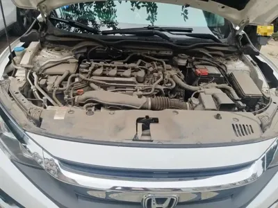 Honda Civic 2017, 54500 км, за 46600 CNY - фото 17