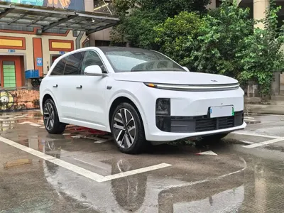 Li Auto Li L6 2024, 18000 км, за 159800 CNY - фото 8