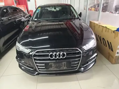 Audi A6L 2018, 174700 км, за 100700 CNY - фото 3