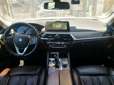 BMW 5-Series 2018, 179755 км, за 17900000 KRW - фото 5