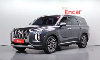 Hyundai Palisade · 2019 год