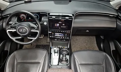 Hyundai Tucson 2022, 98541 км, за 25500000 KRW - фото 7