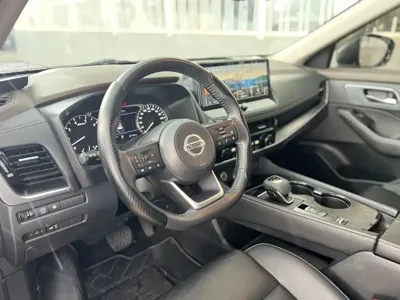 Nissan X-Trail 2022, 59200 км, за 79000 CNY