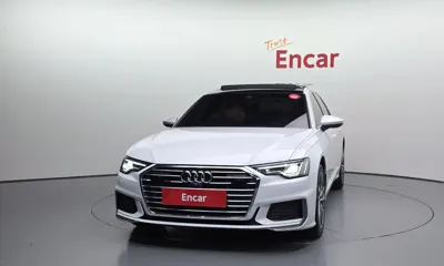 Audi A6 2022, 26954 км, за 39900000 KRW