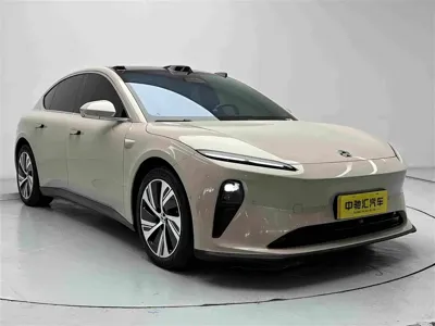 Nio ET5 2023, 70000 км, за 145000 CNY