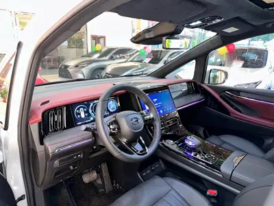 GAC Motor Trumpchi M8 2022, 30000 км, за 208800 CNY - фото 7