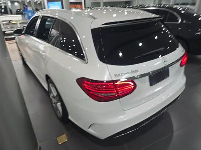 Mercedes-Benz C-Class 2019, 89100 км, за 146941.74 CNY