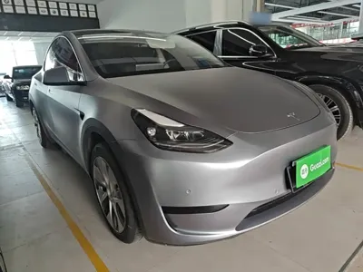 Tesla Model Y 2023, 77900 км, за 162200 CNY