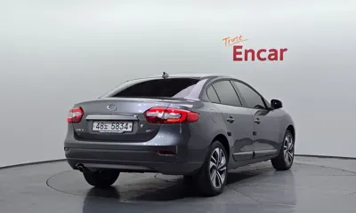Renault-KoreaSamsung SM3 2019, 27947 км, за 99990000 KRW - фото 2