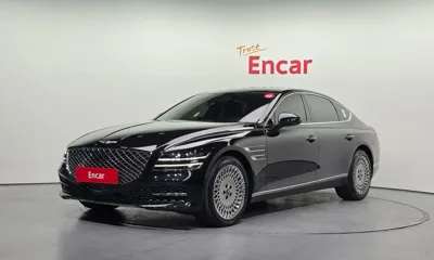 Genesis G80 · 2023 год