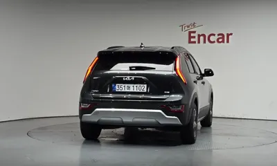 Kia Niro 2026, 4780 км, за 29500000 KRW - фото 4
