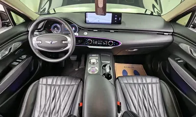 Genesis GV70 2021, 121745 км, за 29900000 KRW - фото 7