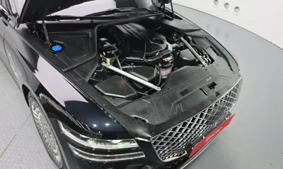 Genesis G80 2021, 159581 км, за 25990000 KRW - фото 6