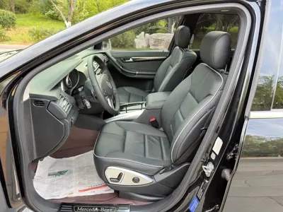 Mercedes-Benz R-Class 2017, 131800 км, за 99800 CNY - фото 14