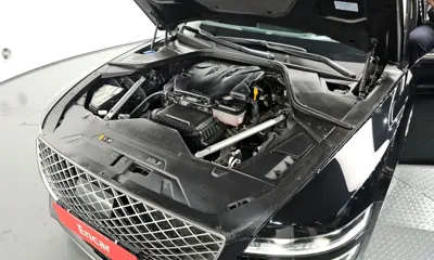 Genesis G80 2022, 64176 км, за 34500000 KRW - фото 6