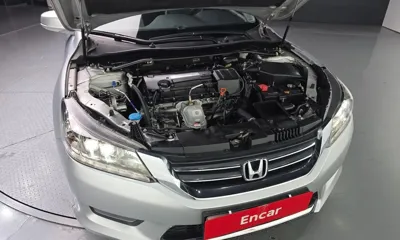 Honda Accord 2015, 78831 км, за 8000000 KRW - фото 6