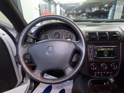 Mercedes-Benz M-Class 2004, 80300 км, за 11500000 KRW - фото 8