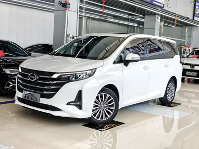 GAC Motor Trumpchi M6 · 2020 год