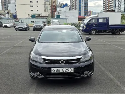 Renault-KoreaSamsung SM5 2012, 41523 км, за 3800000 KRW - фото 2