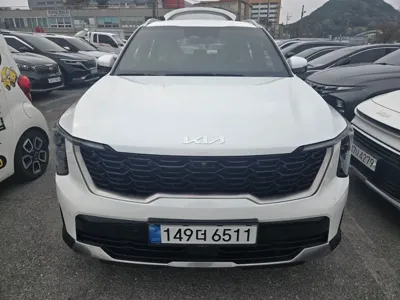 Kia Sorento · 2025 год