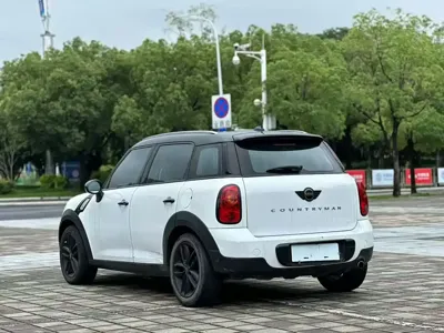 MINI Mini Countryman 2014, 120000 км, за 37600 CNY - фото 7
