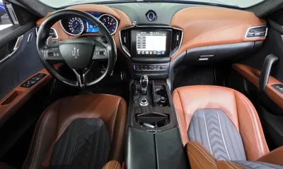 Maserati Ghibli 2018, 94046 км, за 21990000 KRW - фото 7