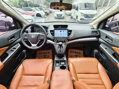 Honda CR-V 2017, 93000 км, за 53800 CNY - фото 9