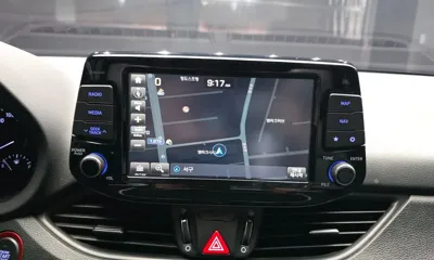 Hyundai i30 2018, 131291 км, за 10100000 KRW - фото 14