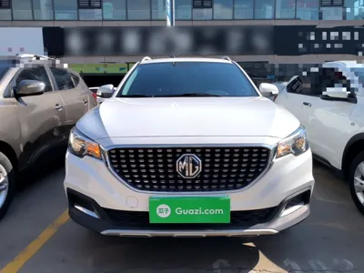 MG ZS 2020, 26000 км, за 37946.26 CNY