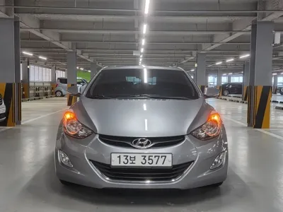 Hyundai Avante 2014, 97847 км, за 6500000 KRW
