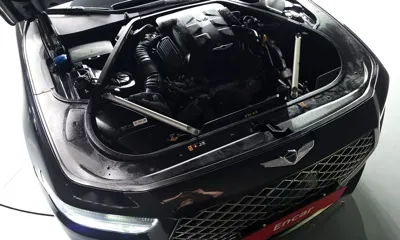 Genesis G90 2020, 73523 км, за 30490000 KRW - фото 6
